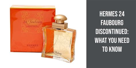 24 faubourg hermes familia|hermes 24 faubourg discontinued.